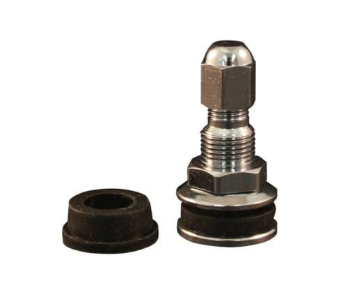 AS-0409 Milton 409 High Performance Tubeless Tire Valve