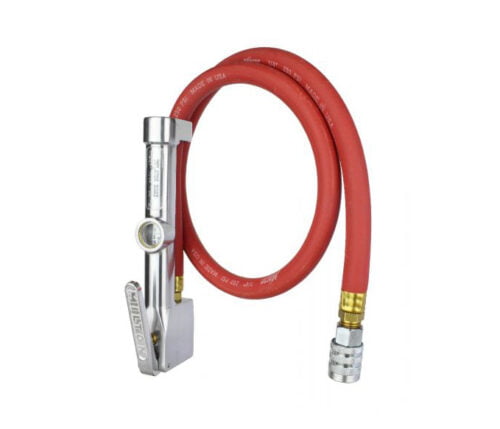 AS-0502 Milton 502 Kwik Grip Safety Inflator Gauge