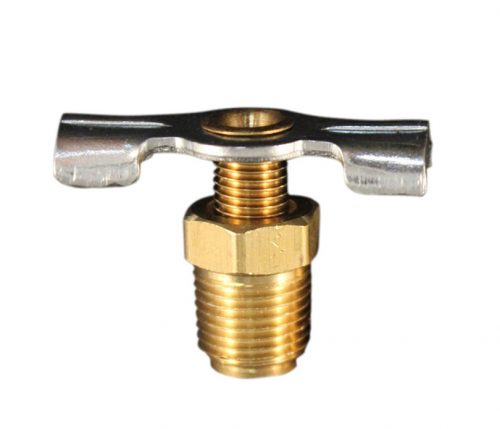 AS-0614-002 Milton 614-2 Compressor Drain Cock