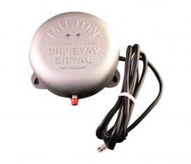 AS-0805 Milton 805 Driveway Signal Bell Self-Contained