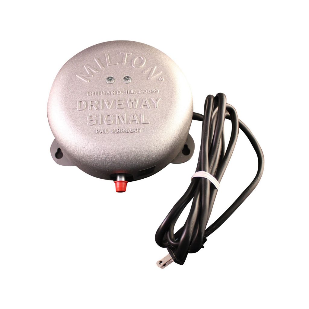 Milton Industries 805 Signal Bell for Gas Service Stations