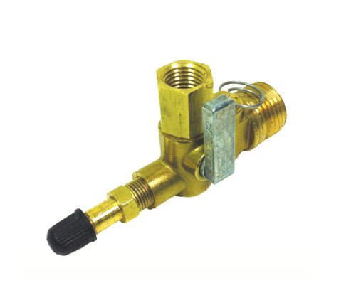 AS-4400-072 Conrader ACM Compressor Manifold with Tire Valve