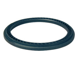 BH-1778-30 10-5/8" Ribbed Style Seal Only for Western Hoist