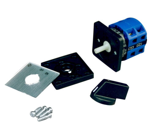 BH-7004-25R ref W-35 Turnstile Switch for Fenner 3-Phase Power Unit