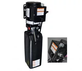 BH-7006-01LS ref AB-1270 Power Unit SPX SVI