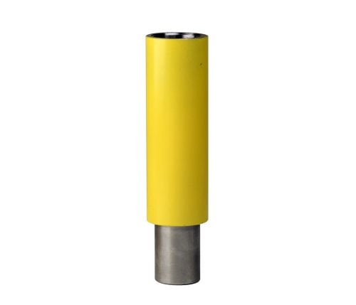 BH-7090-16 6 inch Nesting Height Extension for Auto Lifts 1.5 inch pin for Auto Lifts