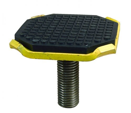 BH-7090-25 4" Screw-Up Adapter 1-3/8"-6 Type SUH Auto Lift Height Extension