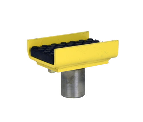 BH-7091-56 Auto Lift Nesting Height Extension Adapter Narrow Top with 1-1/2" Pin Diameter Truck Van