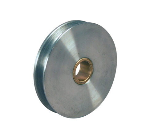 BH-7100-00S ref 81924 Steel Cable Sheave 3-1/2" for Ammco Lifts Ben Pearson Lifts