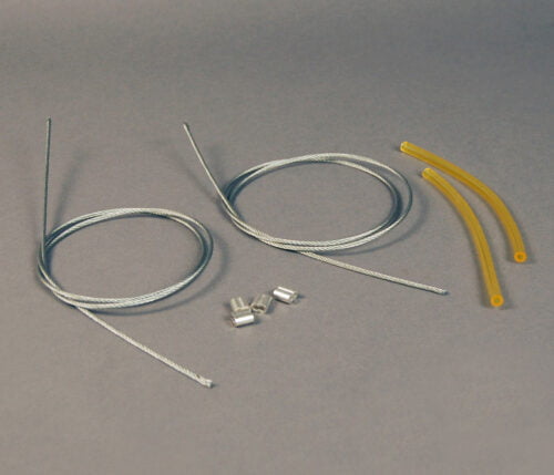 BH-7150-56K ref 92-117k 92-117 Manual Pull Cable Assembly for ALM Lifts