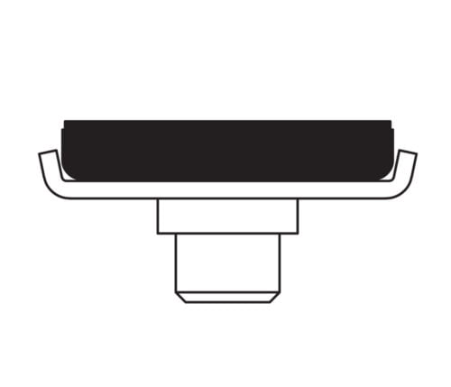 BH-7166-246 ref 680030C Lift Pad Adapter for Atlas Lifts