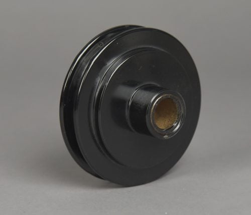 BH-7180-02 for Backyard Buddy Lift 4 inch Single Pulley with Shoulder for 3/4" Shaft