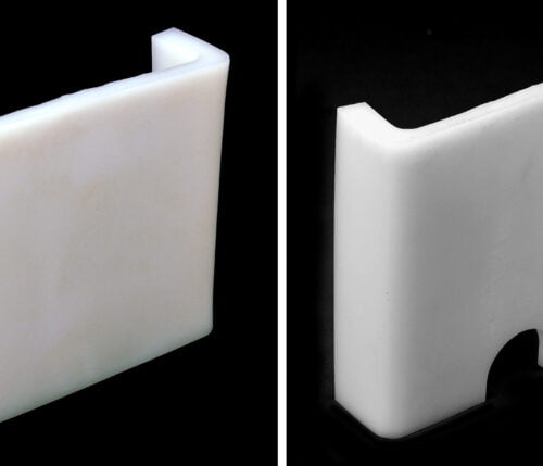 BH-7216-03 ref 300866 300867 Slider Kit for 1 Column