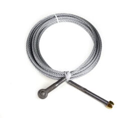 BH-7226-21 ref 30024 300009 Equalizer Cable for Challenger 30,000 Eye End Stud End 26' 9"