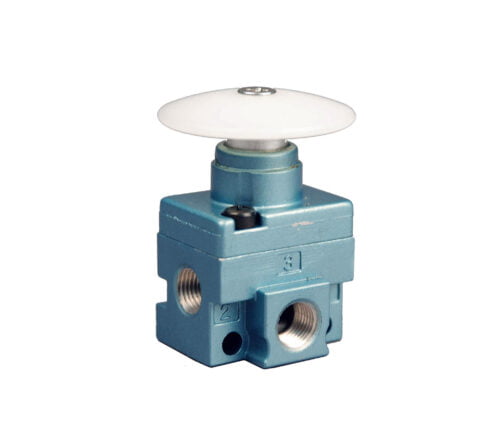 BH-7228-73 ref 37016 Lock Release Air Valve Switch for Challenger Lifts