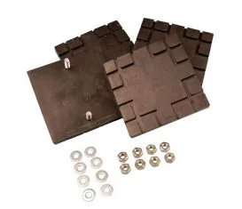 BH-7232-01-4 ref A1104 Rubber Arm Pad Kit for Challenger