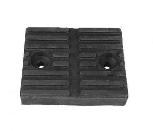 BH-7101-00 ref 482365 Bolt On Rubber Arm Pad for Challenger Lifts