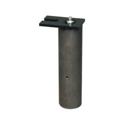BH-7232-72G1S ref 40055-x Greaseable Sheave Pin for Challenger Lifts 1 Hole Stack Spaced Rear 4-post 4015 40000
