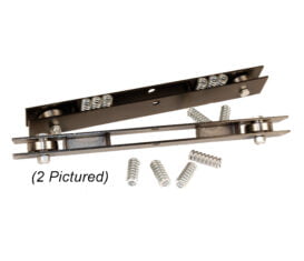 BH-7237-78 ref 030400 30400 Roller Assembly for Forward Lift AJ6000 Rolling Bridge Jack (2 pictured)