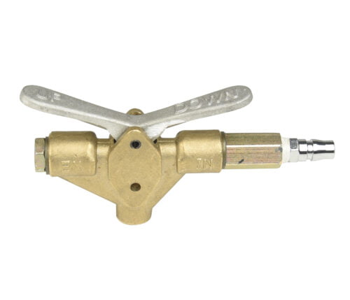 BH-7238-01 ref 991108 Valve for Forward Lift Air Jack