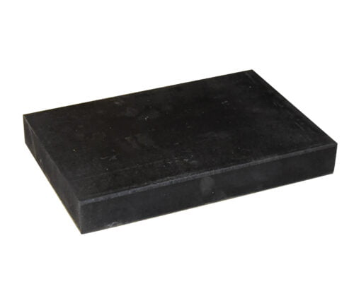 BH-7356-12 Rubber Tray Insert Block Pad for Turf Trays