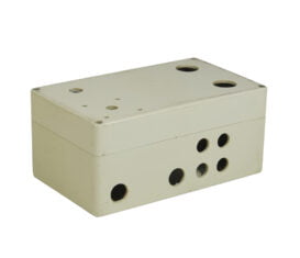 BH-7452-50 ref 25.546 NHDL Electrical Box Cover for Nussbaum Lifts