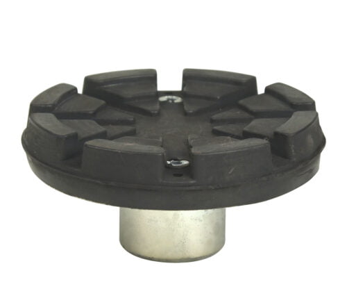 BH-7454-10 ref 245SPL28217 Steel Pad Adapter for Nussbaum Includes Rubber Pad