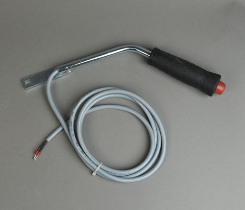 BH-7454-53 ref 240SPL42043ET Lock Release Handle for Nussbaum SPL9000