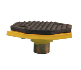 BH-7486-01C Adapter with Pad for Tuxedo Lifts