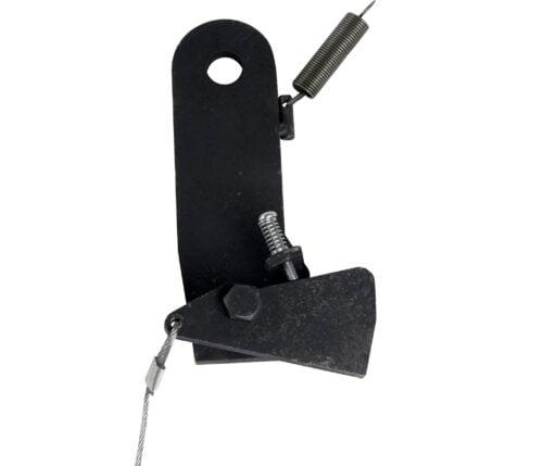 BH-7486-14 ref TP9-1068 Carriage Lock Assembly for Tuxedo Lift 2 Post Auto Lift 9000 lb