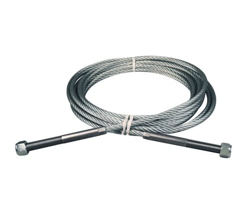 BH-7486-30 ref TP9-1041 Cable for Tuxedo Lift Car Lift