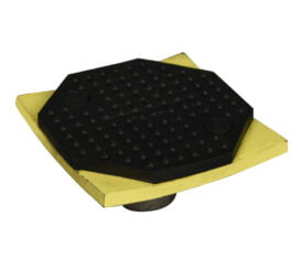 BH-7487-02 Adapter and Pad for Tuxedo Lifts