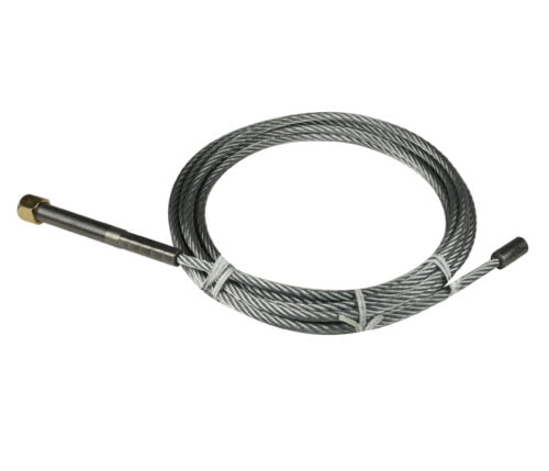 BH-7489-1001 ref FP8K-DS/DX-095 TT7B-500-03B Lifting Cable for Tuxedo Lifts FP8K-DS -DX -DK Left Front LF