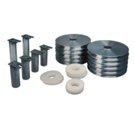 BH-7501-57 ref FC5516 Sheave and Pin Kit for Rotary Lift AR120 AR122 SM101 SM120 SM122 QP4P