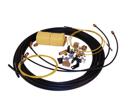 BH-7509-72 ref FC5760 FC5760-14 Airline Kit for Rotary 4-Post Lift Models