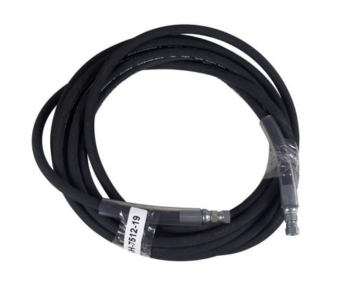 BH-7512-19 ref FJ838 Overhead Hydraulic Hose for Rotary Lifts