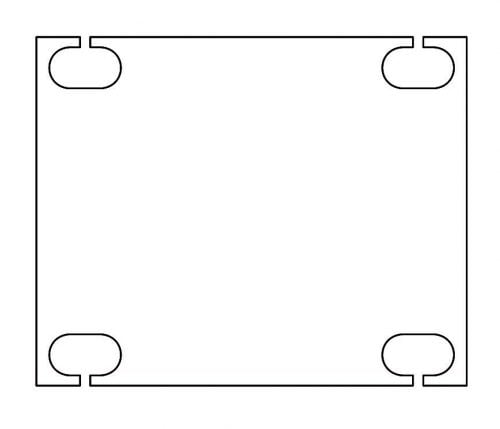 BH-7517-07 ref FC5414 Shim and Wedge Anchor Kit for Rotary Lifts