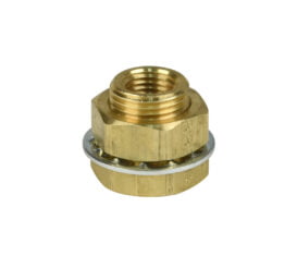 BH-7518-97 ref FC147-1 Brass Anchor Connector for Rotary Lifts 4-Post Lift Models and others