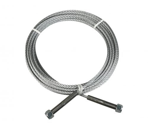 BH-7529-87 ref N384 Cable 29' 6-1/2" for Rotary Lifts