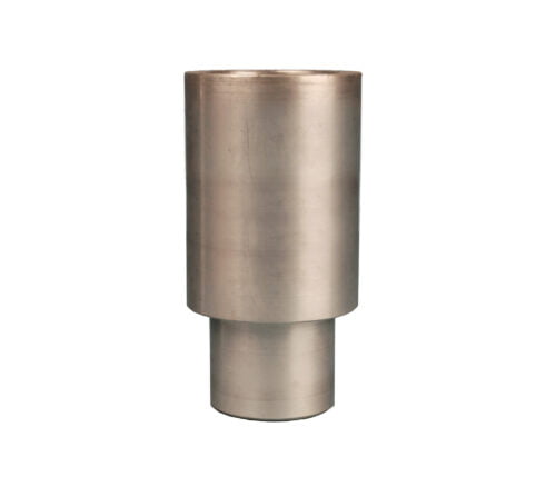 BH-7536-53A 4" Nesting Style Height Extension Aluminum for Rotary Lifts 2-3/4" OD Pin Diameter