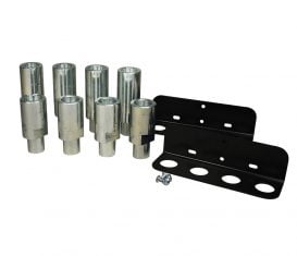 BH-7536-90T ref T100271 Height Extension Kit with Racks for Rotary Lift
