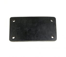 BH-7542-75P Rubber Pad for GM Truck Adapters GMT Wide Style