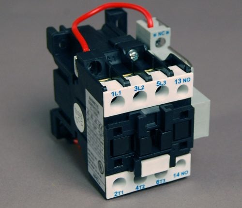 BH-7544-13 ref T100154 Contactor Replacement Kit for Rotary Lift