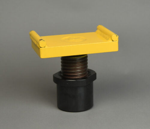 BH-7548-025 ref FJ71011 Screw Adapter Base Collar 2-3/4" OD for Rotary Lift SPO16 SPO20