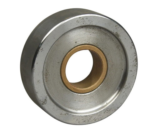 BH-7771-05 ref S-406 4" Column Bearing Carriage Roller for Western Hoist Lifts
