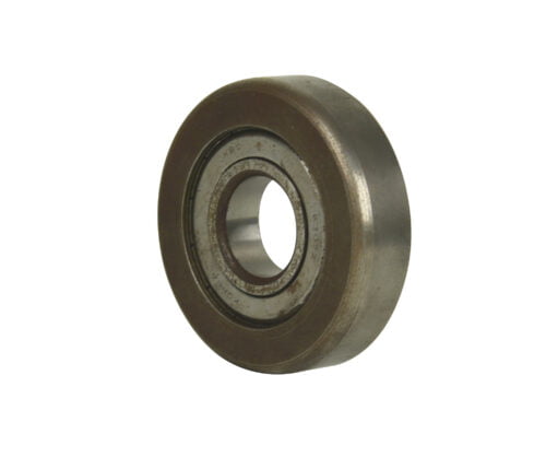 BH-7771-05R ref S-406 Rounded Carriage Roller for Western Hoist WL-7 Lifts