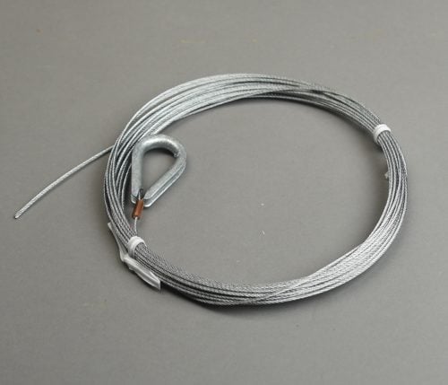 BH-7793-43 ref 1-2058 Safety Release Cable for Wheeltronic Lifts