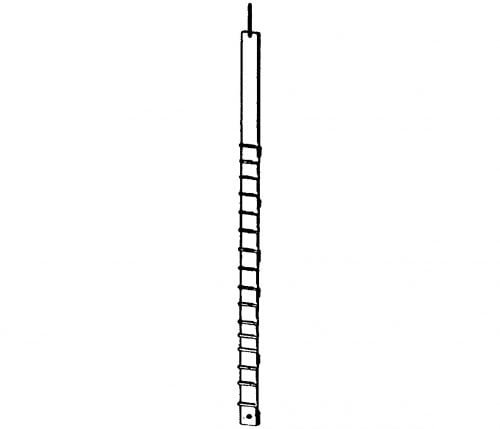BH-7799-43 ref 4-0191 Safety Rack for Wheeltronic