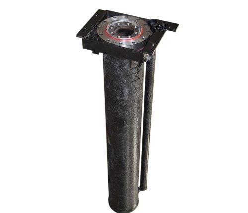 BH-9413-72 ref 43655-001 Cylinder Assembly for Globe Lift 10-160