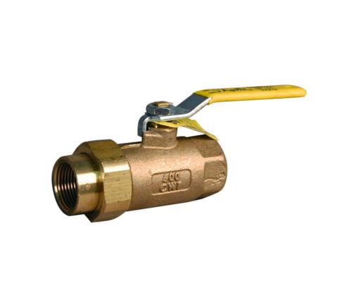 BH-9440-08 ref 601 x 8 1" Ball Valve for Globe Lifts Ford Smith Hoist